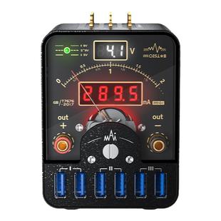 潜力创新电源表 雷电2电流表 隔离供电直流诊断仪 杨长顺同款