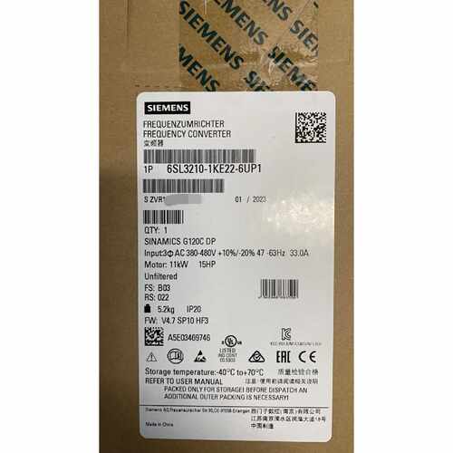 溢价-6SL32101KE226UP1原