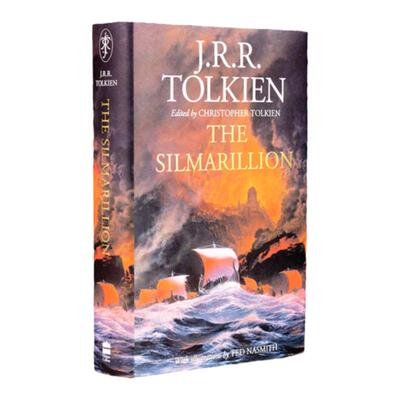 精灵宝钻托尔金作品原版