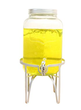 婚庆酵素柠檬水啤酒桶
