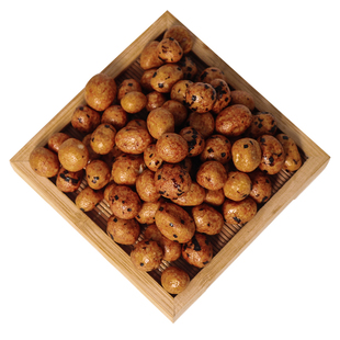 出口日本新货荣成特产海苔花生仁 下酒花生米 KTV零食海苔碎花生