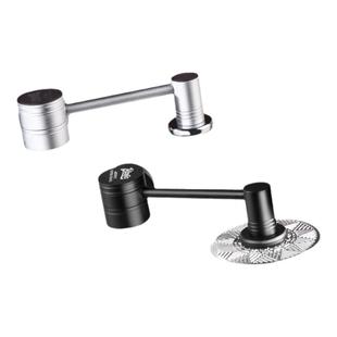 Bincoo咖啡二次分水网磁吸收纳架免打孔自动吸附置物架意式专用架