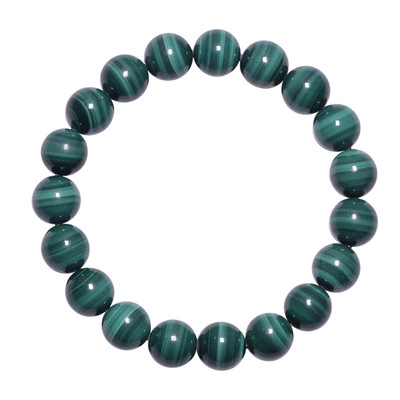 珂拉咪天然孔雀石手链手串