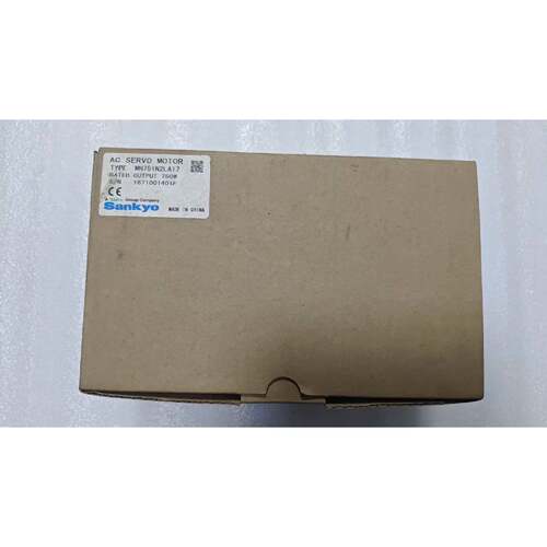 在线议价Sankyo三协伺服电机 MH751N2LA17，750W，