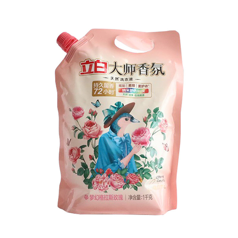 ���� ��ʦ���ϴ��Һ ޹�²�500g 4.9Ԫ