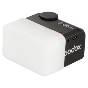 柔光罩适用于神牛闪光灯iT30Pro机顶闪柔光盒相机摄影配件肥皂盒