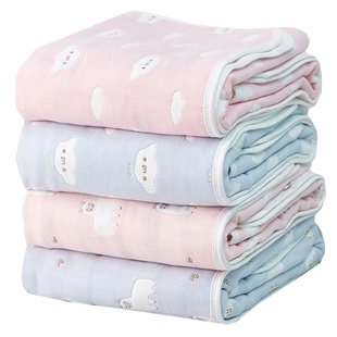 纯棉时代浴巾2025全棉纱布家用毛巾吸水成人沙纱巾儿童大人搓澡巾