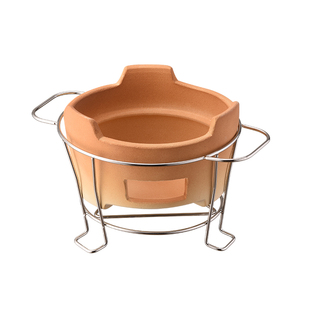 围炉煮茶室内家用陶炭炉炭火炉碳炉打边炉烤火炉商用全套烧烤装备