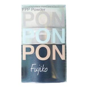 日本Fujiko富志可蓬蓬粉头油蓬松粉刘海干发粉免洗头神器喷雾女