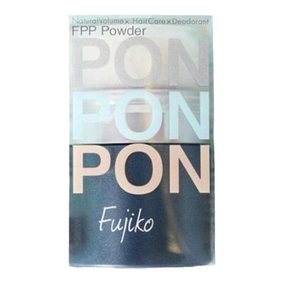 进口现货Fujiko头发蓬蓬粉