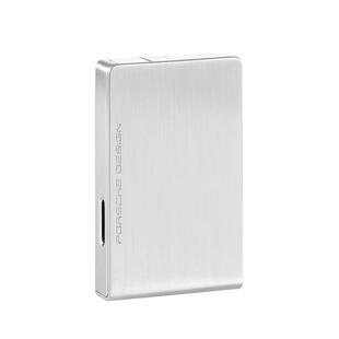 正品保时捷打火机高档充气防风定制刻字送男朋友送父亲生日礼品