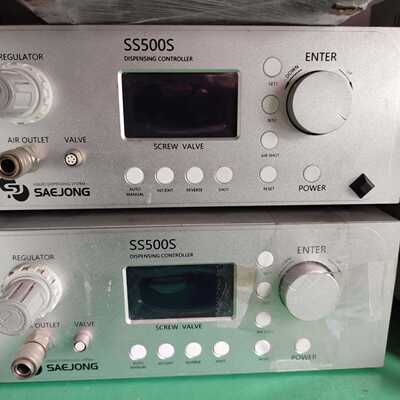 议价SAEJONG世宗SS500S点胶控制器  2台 成色还可以