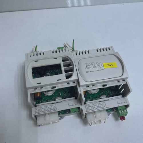 lot of 2 pc for Carel EVDCV00401 EVD40 UNIVERSAL MODULE
