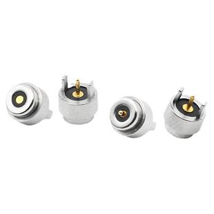 磁吸连接器带线 戒指智能3c保健仪器任意定做充电usb公母磁吸插脚