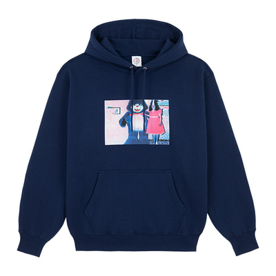 PolarSkateCo连帽衫卫衣