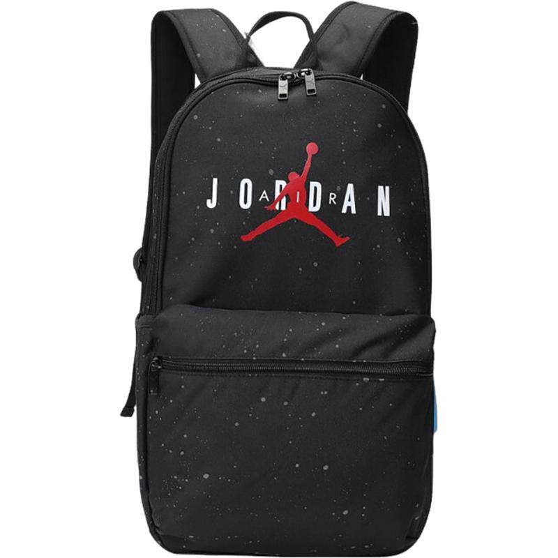 Jordan乔丹篮球运动包正品AJ双肩包新款男包女背包学生书包训练包