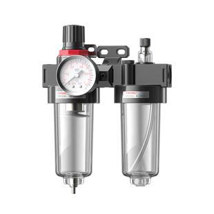 TWSNS台匠山耐斯气源处理器AFC2000油水分离器过滤器调压阀二联件