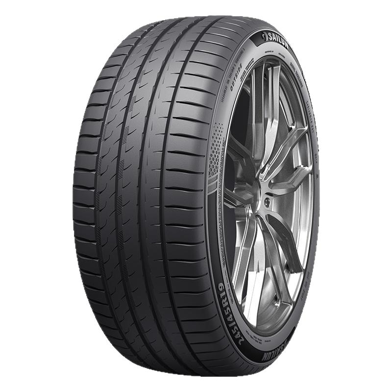 赛轮液体黄金防爆胎225/50R17