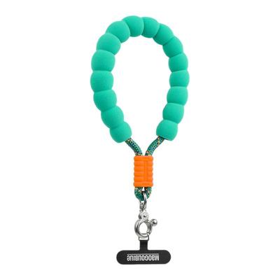 maogoublue猫狗蓝原创设计棉花糖系列手机挂链手机绳亲子人宠同款