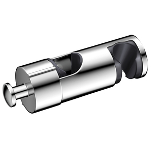 免拆管花洒支架升降杆固定座卡扣滑套中叉洗澡喷头固定夹子免打孔