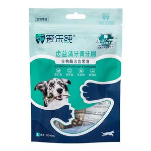 爱乐纯生物酶洁牙棒咬胶幼犬