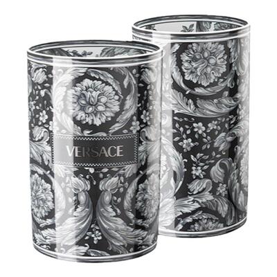 范思哲经典巴洛克系列陶瓷花瓶