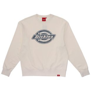 Dickies卫衣男25秋冬新款休闲百搭学生LOGO印花上衣女工装风情侣