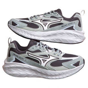 Mizuno美津浓复古运动鞋男鞋2026秋冬正品新款减震透气休闲跑步鞋