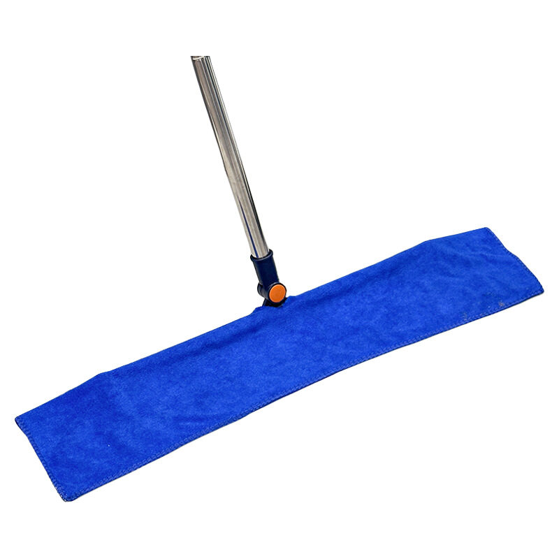 优尚嘉魔术拖把抹布刮地板两用硅胶保洁专用刮水器扫把神器地面