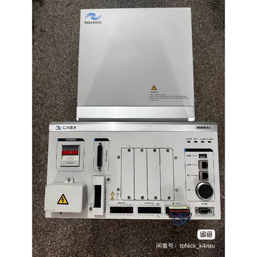 〔议价-可维修〕机械手控制器 型号IRCB300-B-G 。输入