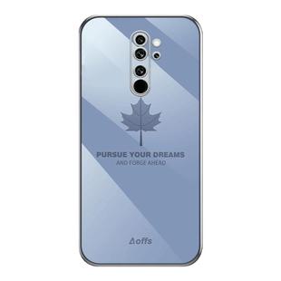 适用红米note8pro手机壳redminote8软硅胶保护套redmi全包防摔not8por小米noto8p女带挂绳8款ins男钢化膜外壳
