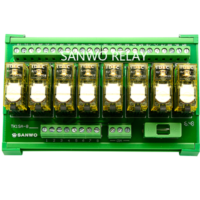 交流和泉继电器模组TK1SA