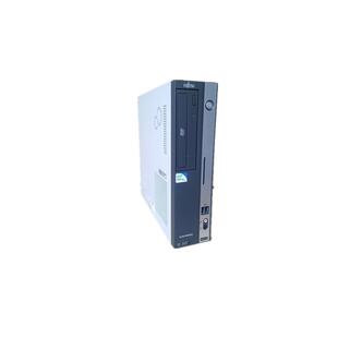 原装i3 i5 i7品牌电脑富士通H67小主机工业商用 XP系统 稳定静音