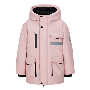 雪中飞kids童装儿童羽绒服男女童