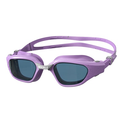 鲸鱼泳镜高清防雾高清