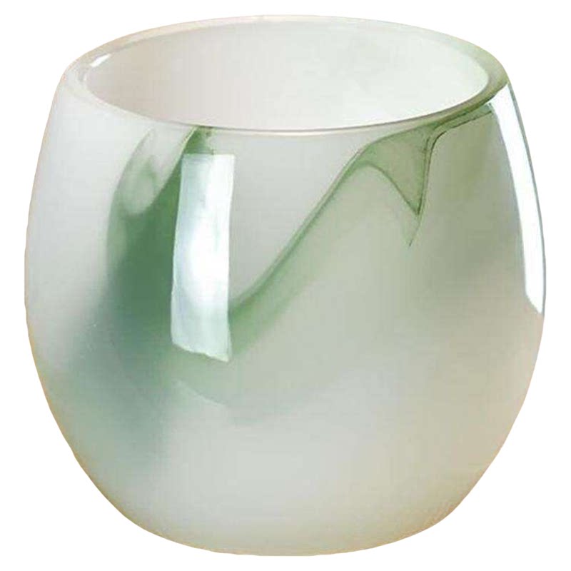 杰晟中国风琉璃玉瓷功夫茶杯