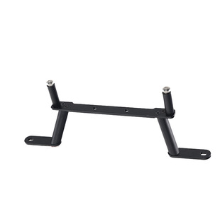 适用宝马R1250GS/R1200GS/ADV改装鸟嘴射灯支架前铺路灯坐喇叭架