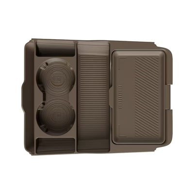 长安启源A06中控下层硅胶储物盒