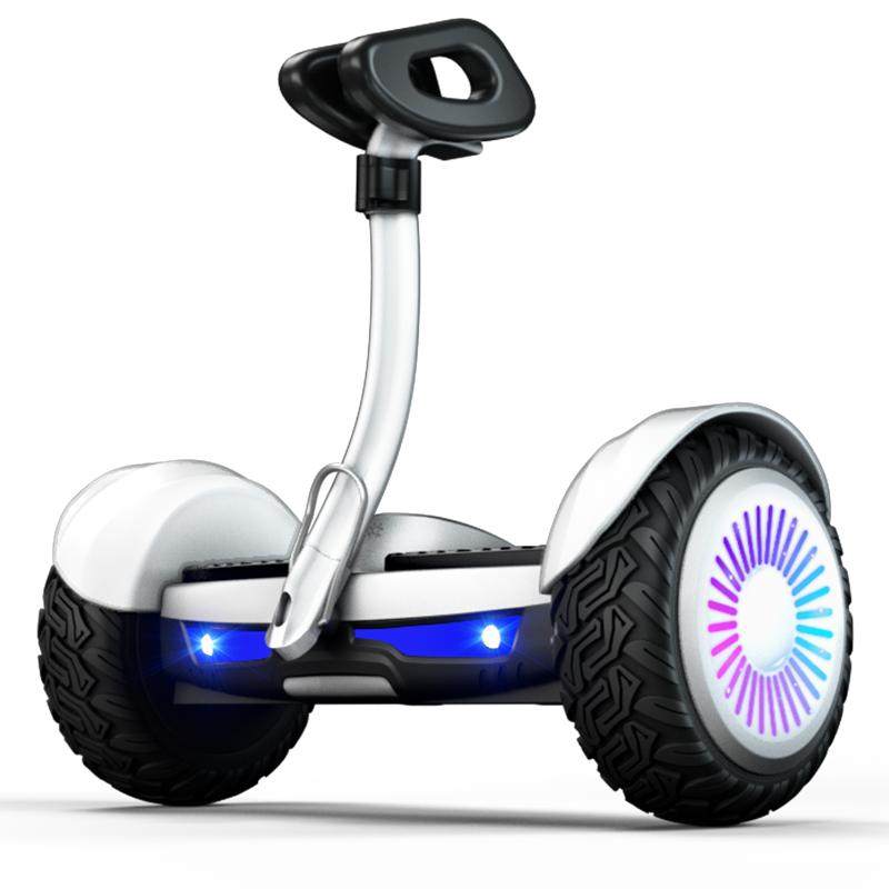 领奥电动智能儿童平衡车6到8到12岁10到15岁以上代步成人2026新款