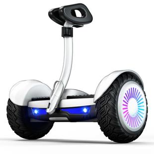 领奥电动智能儿童平衡车6到8到12岁10到15岁以上代步成人2026新款