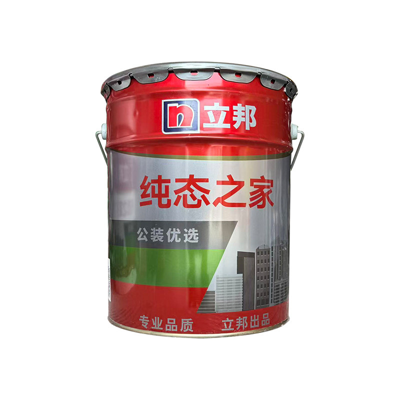 立邦真石漆外墙防水防晒25kg
