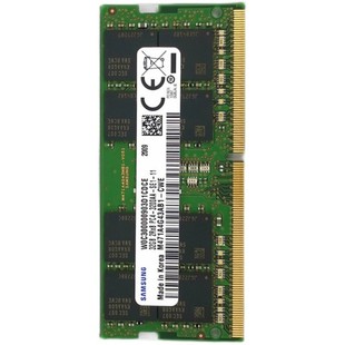 三星DDR4 8G 16G 2133 2400 2666 3200笔记本电脑内存条 原装正品
