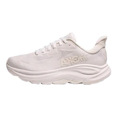 HOKA ONE ONE女款克利夫顿CLIFTON 10轻量透气缓震跑步鞋加宽版