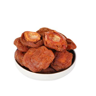哈卡上海食品奶油味偏甜香脆桃肉