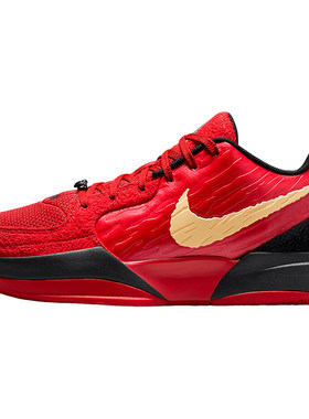 Nike/耐克官方正品新款男士耐磨防滑透气实战篮球鞋HQ2637-600