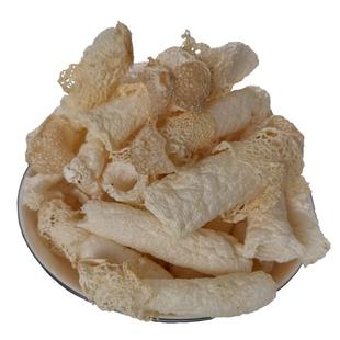 贵州织金红托竹荪断节小条50克干货野生竹笙煲汤食材短裙无碎竹花