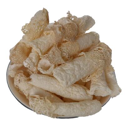 贵州织金红托竹荪小条50克食材