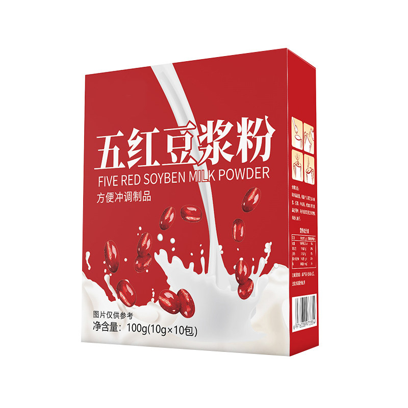 10万+人付款气血搭档五红豆浆粉