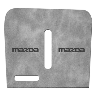 24款适用于长安马自达EZ6车内装饰用品大全中控垫配件改装内饰垫-