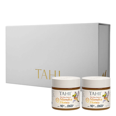 TAHI麦卢卡蜂蜜礼盒送礼送健康